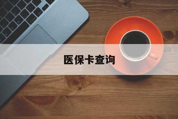 辽阳医保卡查询(医保卡查询怎么查的)